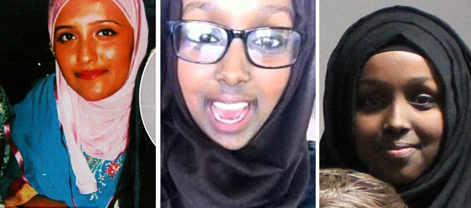 Η προπαγάνδα των γυναικών του ISIS: Από τις συνταγές μαγειρικής στις τάξεις των ισλαμιστών (vid)