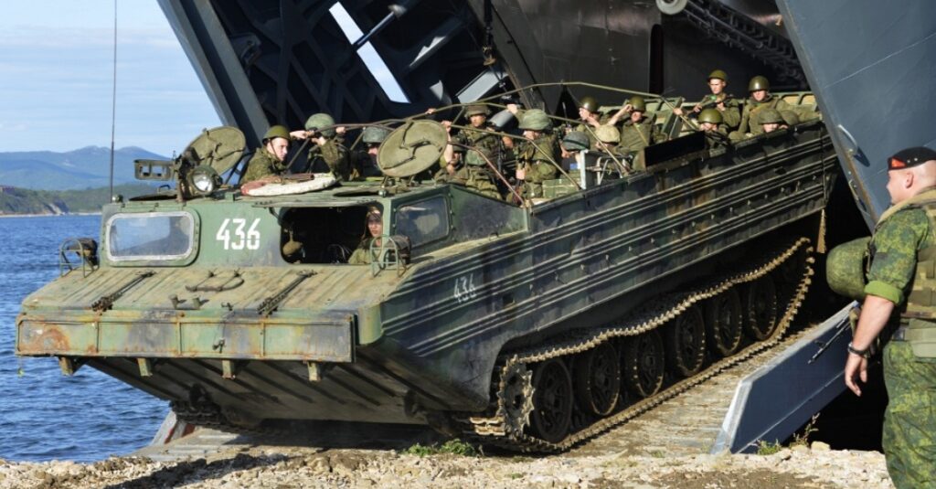 Ανατολική Στρατιωτική Διοίκηση: Συνεχίζεται με εντατικούς  ρυθμούς η έκτακτη επιθεώρηση των ρωσικών δυνάμεων