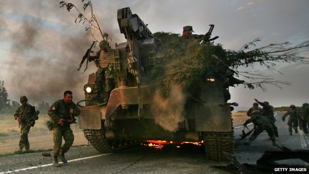 Ντονέτσκ: Πυρά κοντά στο αεροδρόμιο