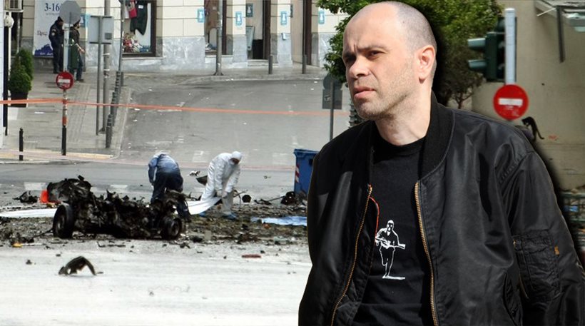 Μαζιώτης: Αναλαμβάνω την πολιτική ευθύνη για την επίθεση στην Τράπεζα της Ελλάδος