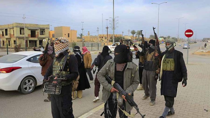 Σχεδόν 1000 Γάλλοι εμπλέκονται στο ISIS – 60 γυναίκες