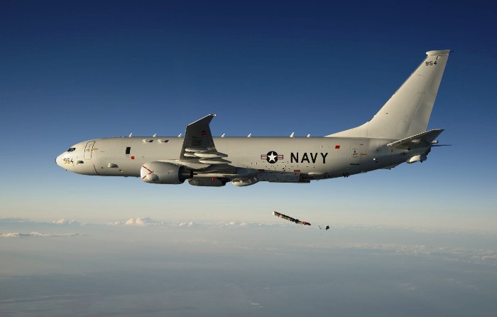 Αντιδρά η Κίνα στην ανάπτυξη αμερικανικών P-8A στην Μαλαισία