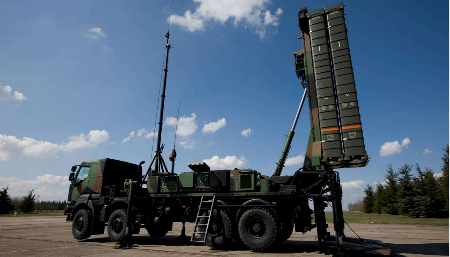 Η Τουρκία στρέφεται στα γαλλικά α/α SAMP-T Aster 30 για να “στριμώξει” την Π.Α. στο Αιγαίο