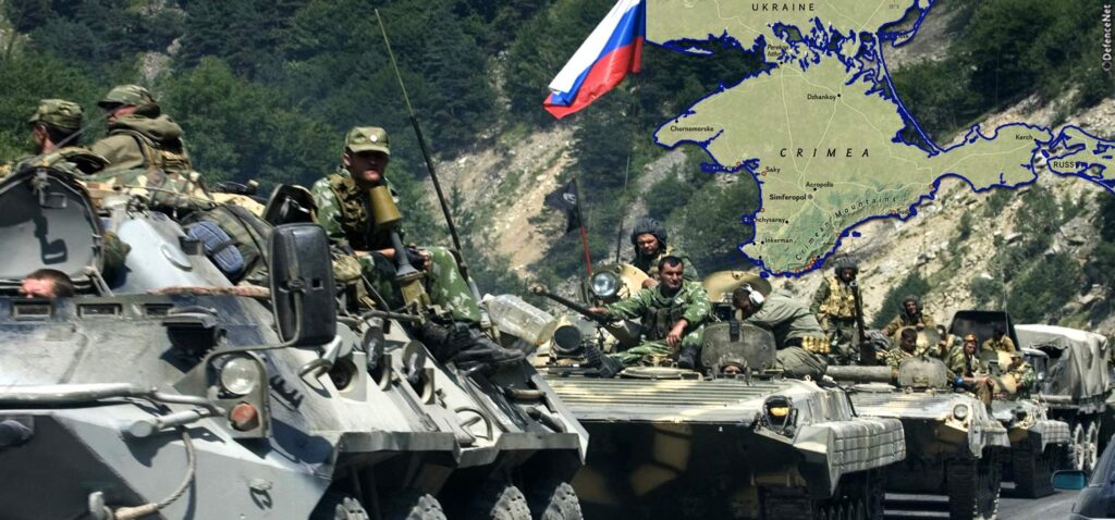 Θωρακίζει την Κριμαία η Ρωσία: Ενισχύει με χιλιάδες στρατιώτες τις δυνάμεις της