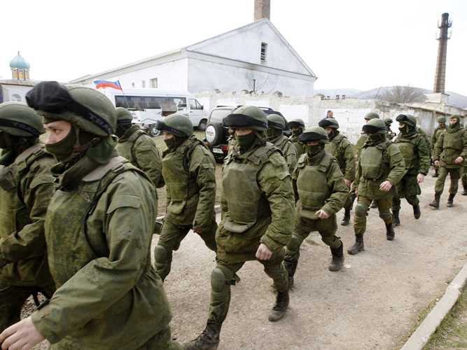 Νατοϊκό θράσος προς Ρωσία: Έχετε 1000 στρατιώτες στο έδαφος της Ουκρανίας