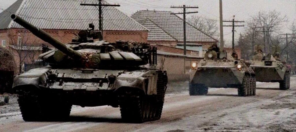 Βίντεο: Ρωσόφωνοι κατέλαβαν ουκρανικό Τ-72 ακινητοποιώντας στρατιώτες του Κιέβου