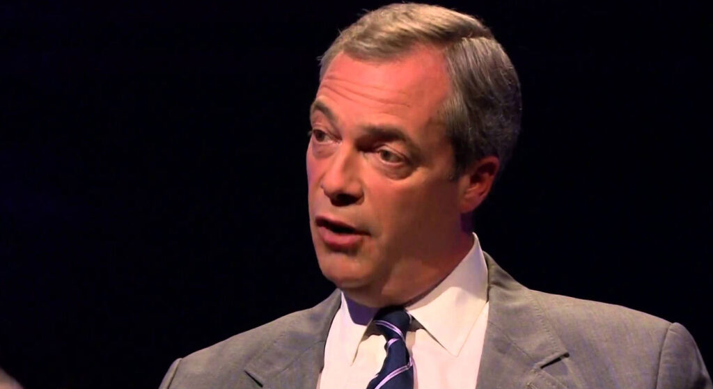 Ξέσπασμα Ν.Farage κατά ΕΕ: “Η πολιτική σας σε Ουκρανία και Συρία είναι καταστροφική”