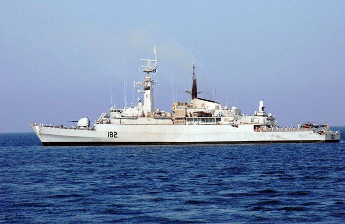 Επίθεση σε φρεγάτα του πακιστανικού Ναυτικού από ένοπλους της al-Qaeda