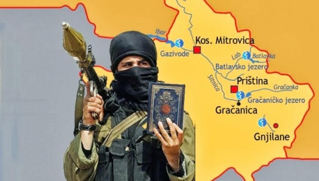 Κόσοβο: Συλλήψεις υπόπτων για τρομοκρατία