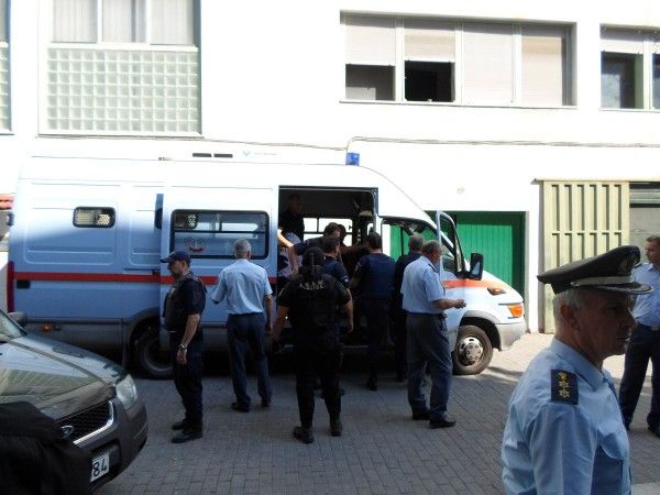 Αναβλήθηκε η δίκη του Παναγιώτη Βλαστού στη Λάρισα