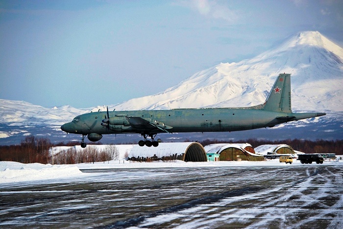 Νέα βάση του ρωσικού Ναυτικού σε απομονωμένο νησί του Αρκτικού Ωκεανού – Βίντεο