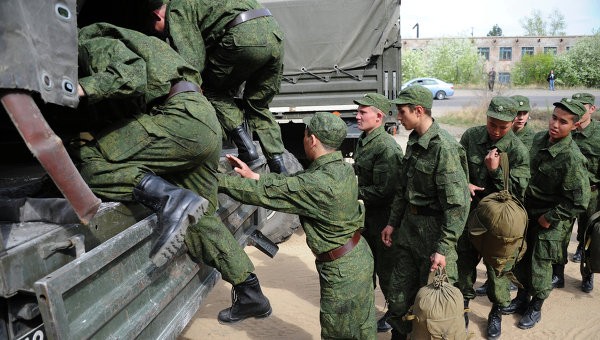 Τσετσένοι στρατιώτες κατατάσσονται στις ρωσικές Ένοπλες Δυνάμεις – Μετά από πολλά χρόνια