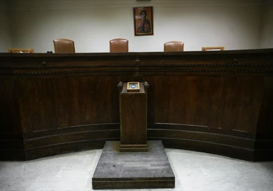 Στα δικαστήρια 64 συλληφθέντες για τα επεισόδια στο Κερατσίνι