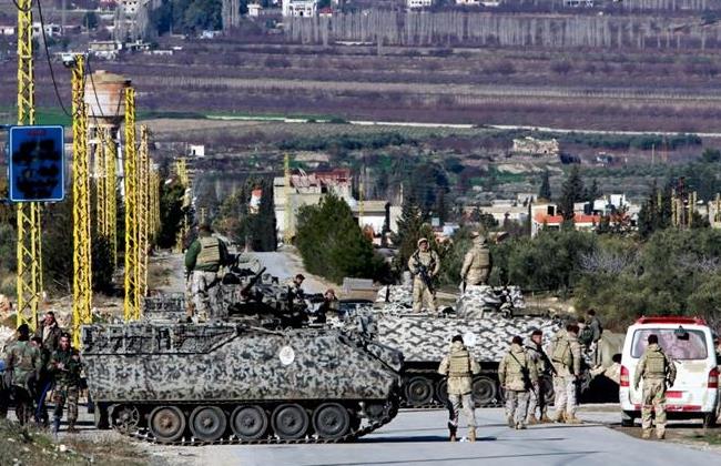 Νεκροί δύο Λιβανέζοι στρατιώτες από επίθεση στα σύνορα με τη Συρία