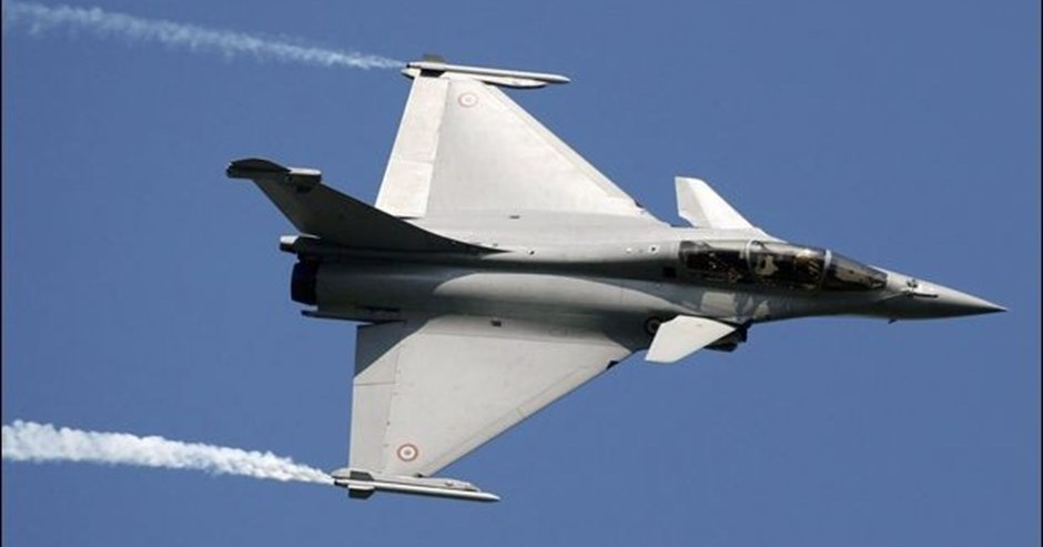 Ξεκίνησαν οι γαλλικοί βομβαρδισμοί στο Ιράκ εναντίον θέσων του ISIL