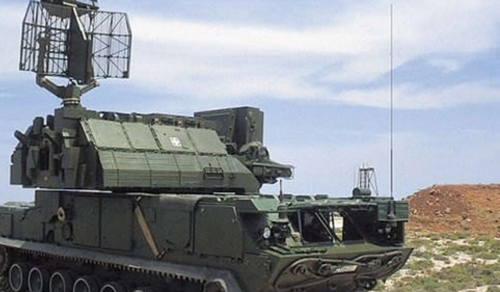 Νέα εμπλοκή στην υπόθεση του φυγόδικου Φουάτ Αλ Ζαγιάτ για τα Α/Α TOR-M1