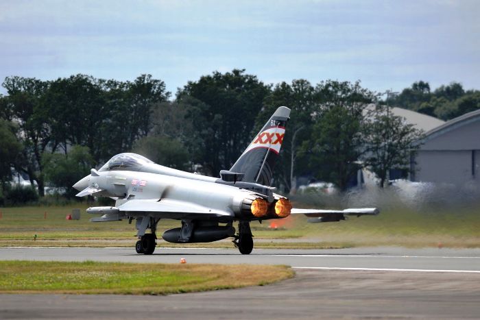 Μοναδικές επιδείξεις αεροσκαφών στο Southport Air Show – Βίντεο