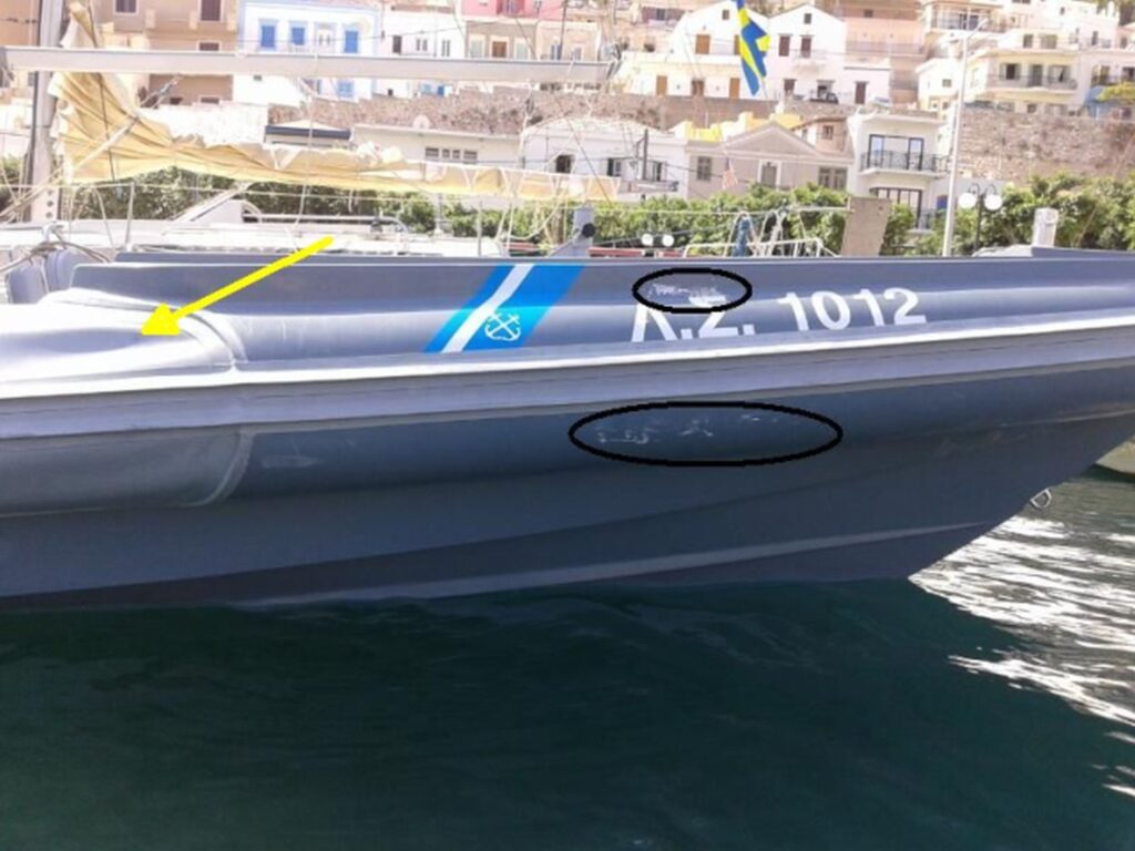 Οι φωτογραφίες από την ένοπλη καταδίωξη Τούρκων δουλέμπορων από το ΛΣ/ΕΛΑΚΤ [εικόνες]