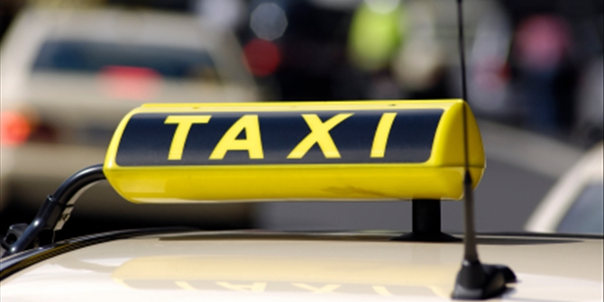 Σπείρα υπεξαίρεσε 110.000 από οδηγούς ταξί