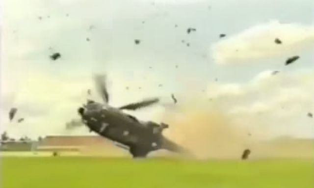 Βίντεο: Δείτε τα 10 χειρότερα ατυχήματα με ελικόπτερα