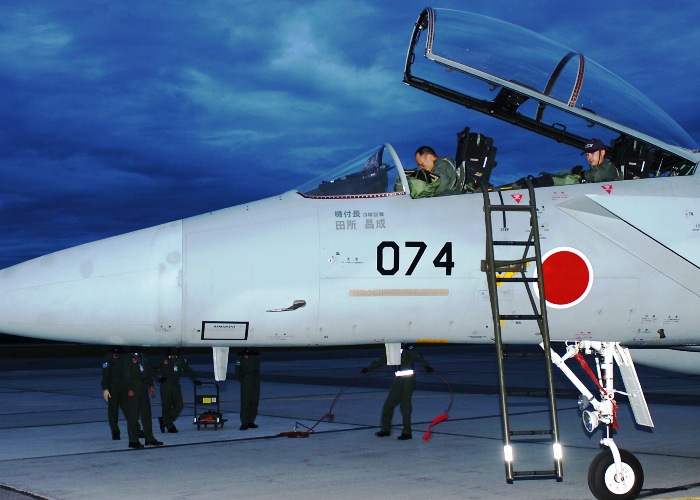 Δείτε πως γιόρτασε τα 60της γενέθλια η ιαπωνική Αεροπορία