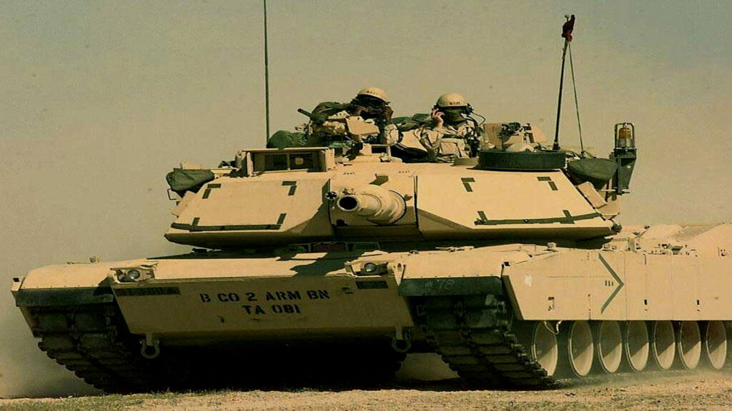 Οι ΗΠΑ προκαλούν τη Ρωσία: Στέλνουν 600 πεζοναύτες, Μ1Α2 Αbrams και F-16 στα βαλτικά κρατίδια