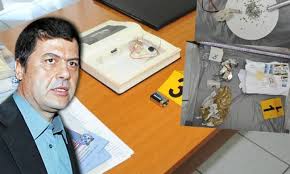 Βρέθηκε «ορφανό» DNA στο δέμα – βόμβα που έστειλε ο Ξηρός στο Α.Τ. Ιτέας