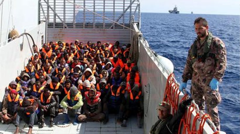 ΜΚΟ κατηγορεί την Ιταλία και τη Μάλτα γιατί ναυάγησε σκάφος που μετέφερε ‘λάθρο’!