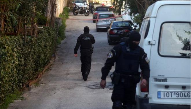 Στη Θεσσαλονίκη η δεύτερη γιάφκα που ψάχνει η Αντιτρομοκρατική (upd)