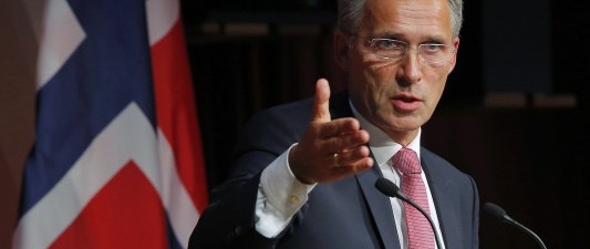 Ο νέος Γ.Γ. του ΝΑΤΟ όταν ήταν νέος διαδήλωνε κατά των ΗΠΑ και του ΝΑΤΟ!