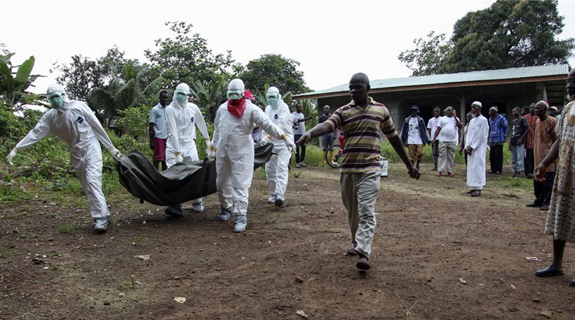 Επιπτώσεις του Έμπολα και στις αμερικάνικες αεροπορικές εταιρείες