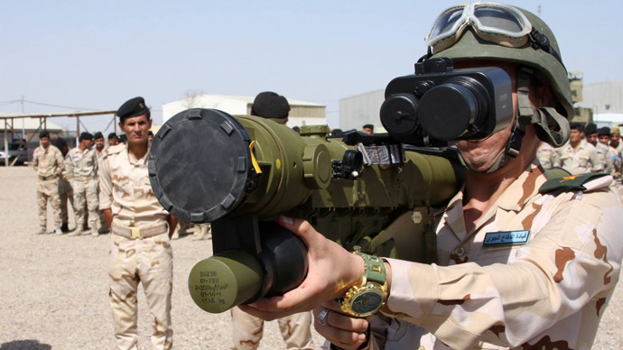 Pantsir-S1 και Igla-S 9K38 παρέλαβε ο ιρακινός Στρατός από τη Ρωσία (Βίντεο)