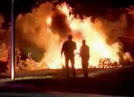 Συντριβή ελικοπτέρου στο Τέξας- Ένας νεκρός και τρεις τραυματίες