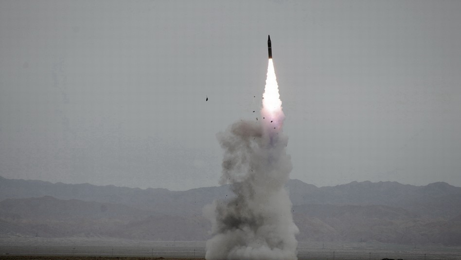 Κίνα: Εκτόξευση του DF-31B – Μήνυμα προς την Δύση για τις κατευθυνόμενες ταραχές του Χονγκ Κονγκ (vid)