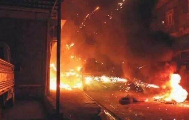 Οι Κούρδοι βάζουν “φωτιά” στην Τουρκία και απειλούν με πόλεμο μέσα στην Κωνσταντινούπολη