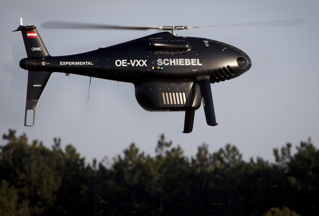 Tέλος η αυστριακή ουδετερότητα: Αυστριακά UAV θα επιτηρούν την εκεχειρία στην Α.Ουκρανία