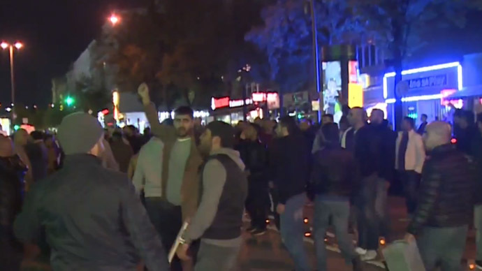 Συγκρούσεις ισλαμιστών και Κούρδων στην Γερμανία με μαχαίρια και τραυματισμούς