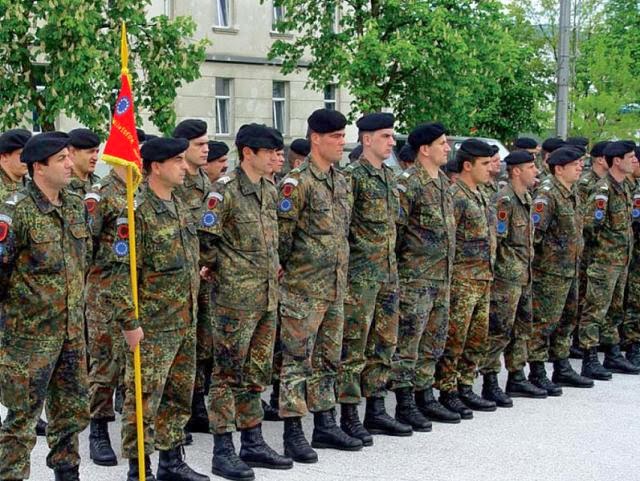 Η Γερμανία δημιούργησε στρατιωτική βάση στο Κουρδιστάν
