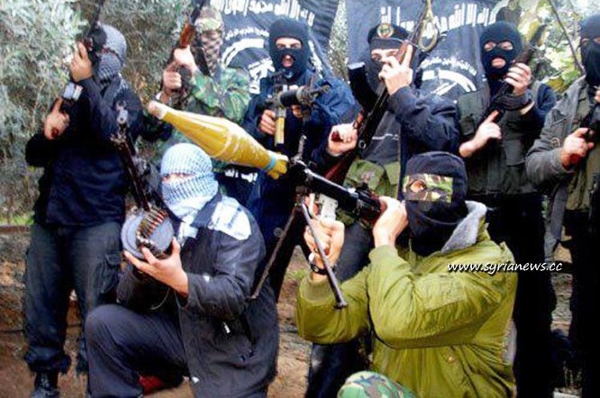 Εφιαλτικά σενάρια αποστολών αυτοκτονίας με Έμπολα από τους ισλαμιστές της ISIS
