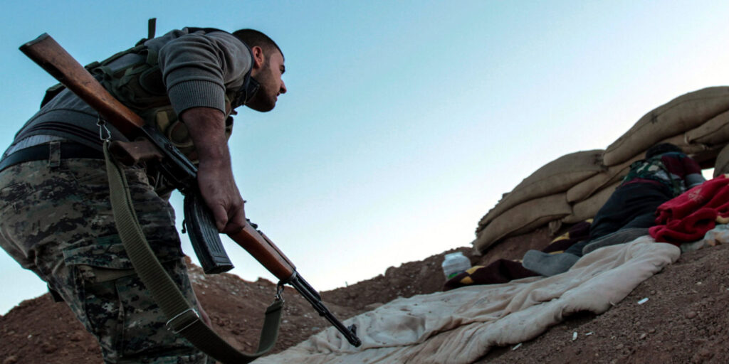 Οι ΗΠΑ “αδειάζουν” την Τουρκία για τη ζώνη ασφαλείας στα σύνορα με Συρία