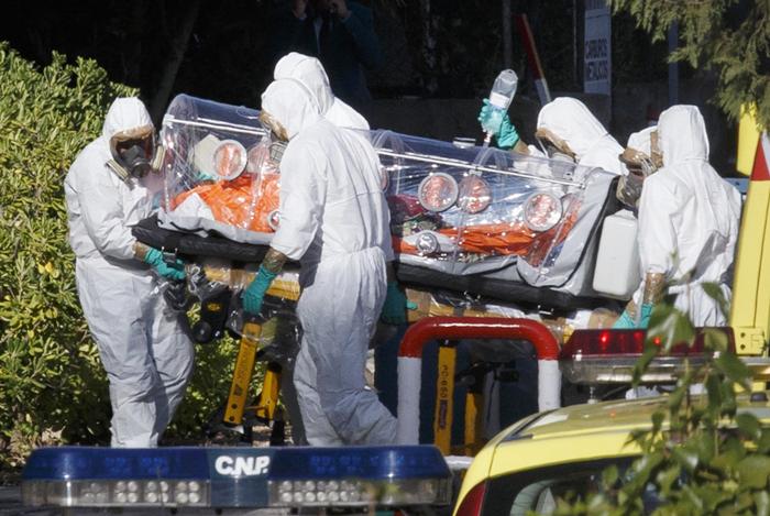Ebola: Πιθανό κρούσμα και στη Βραζιλία