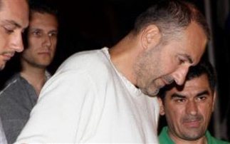 Προσωρινά κρατούμενος ο Μιχάλης Μισούνοφ