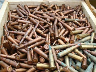 Κρήτη: 47χρόνος είχε στο σπίτι του εκατοντάδες σφαίρες