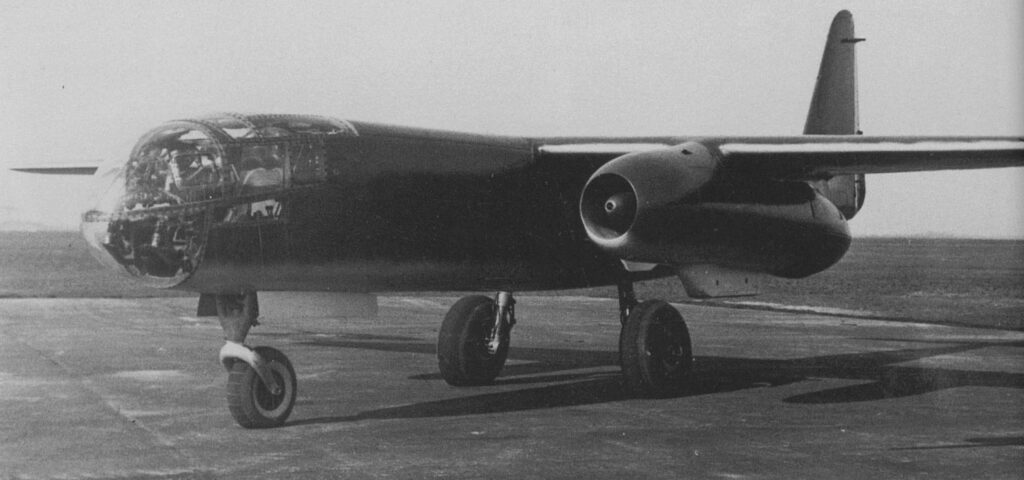 Arado AR-234: Το γερμανικό μαχητικό του Β’ ΠΠ που ήταν μπροστά από την εποχή του [βίντεο]