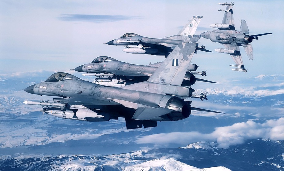 Yπόθεση πώλησης ελληνικών F-16 στην Βουλγαρία: Πώς μια πρωταπριλιάτικη φάρσα επιχειρείται να γίνει πράξη