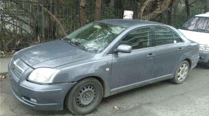 “Λάθρο” διέσχισαν όλη τη χώρα με κλεμμένο αυτοκίνητο ξεκινώντας από το Περιστέρι