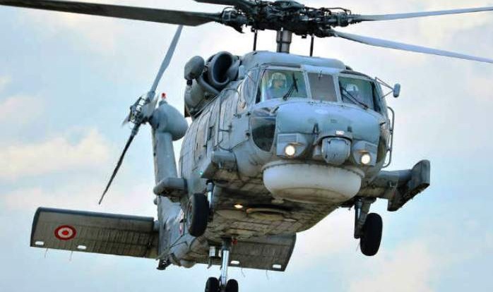 Τέσσερις οι νεκροί από την συντριβή S-70B Seahawk του τουρκικού Ναυτικού
