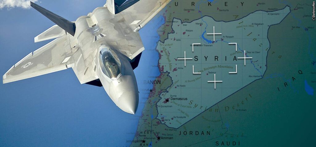 Άρχισαν τα όργανα: Οι ΗΠΑ εξετάζουν Ζώνη Απαγόρευσης Πτήσεων πάνω από τη Συρία!