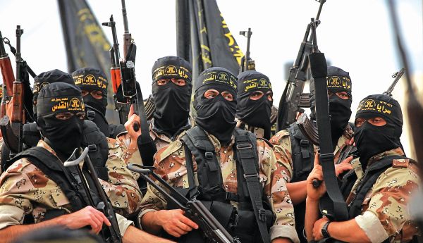 To ISIS παραδέχθηκε ότι πουλάνε ως σκλάβες τις γυναίκες Γεζίντι