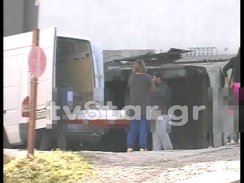 Έγκλημα στη Θήβα: Έσφαξαν 39χρονο και τον παράτησαν στη μέση του δρόμου!